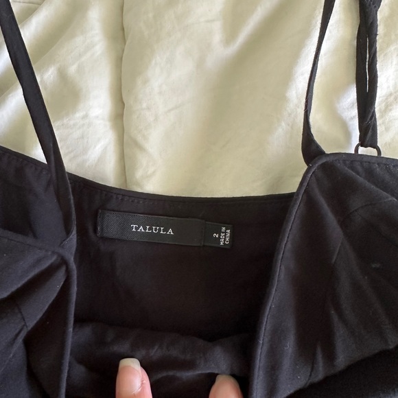 Aritzia Talula Lipinski Mini Dress - Picture 3 of 3